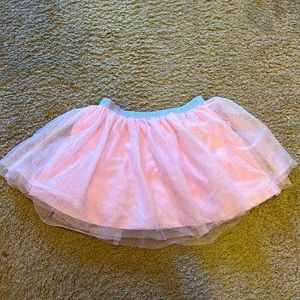 Very cute pink half dress. 6x